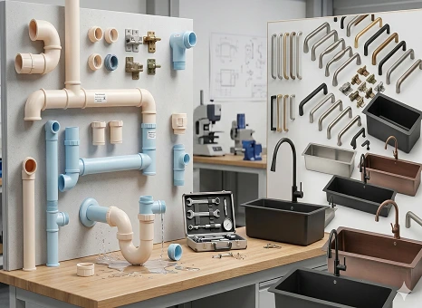 Hardware and Plumbing